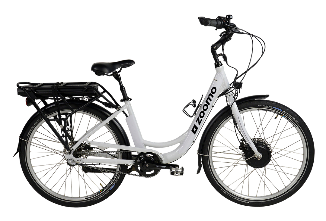 Zoomo Classic Next Generation Electric Bike Zoomo Ebikes